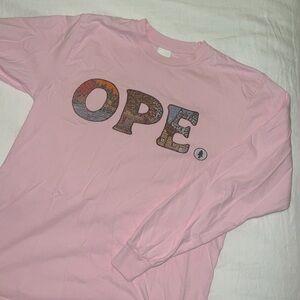 OPE Outdoors Tee